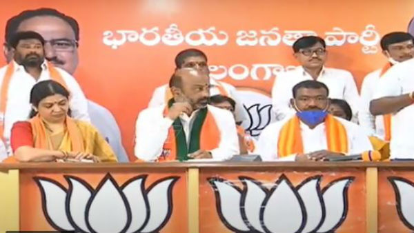 ఈసారి ఒంటరిగానే బీజేపీలోకి జీవిత..