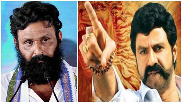 హిందూపురంలో బాలయ్య సందడి