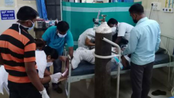Union AYUSH Minister Shripad Naik meets with accident; wife dies in hospital Union AYUSH Minister Shripad Naik meets with accident; wife dies in hospital
