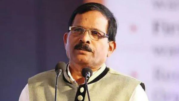 Union AYUSH Minister Shripad Naik meets with accident; wife dies in hospital Union AYUSH Minister Shripad Naik meets with accident; wife dies in hospital
