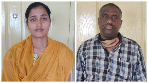 రెండు ఏళ్ల క్రితం ఎస్ఐ ఉద్యోగం