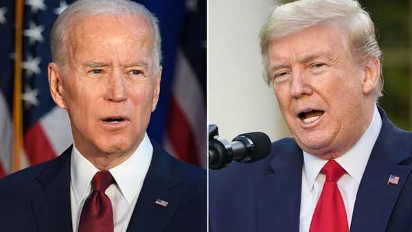 Trump leaves town an outcast, trailed by Coronavirus pandemic, joblessness Trump leaves town an outcast, trailed by Coronavirus pandemic, joblessness