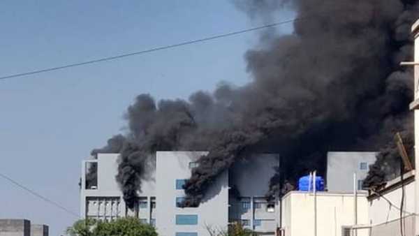 Serum Institute Fire Updates: At Least 5 Dead, Covishield facility unaffected Serum Institute Fire Updates: At Least 5 Dead, Covishield facility unaffected