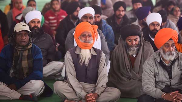 80% satisfied with govts handling of farmers protest: Mood of the Nation poll 80% satisfied with govts handling of farmers protest: Mood of the Nation poll