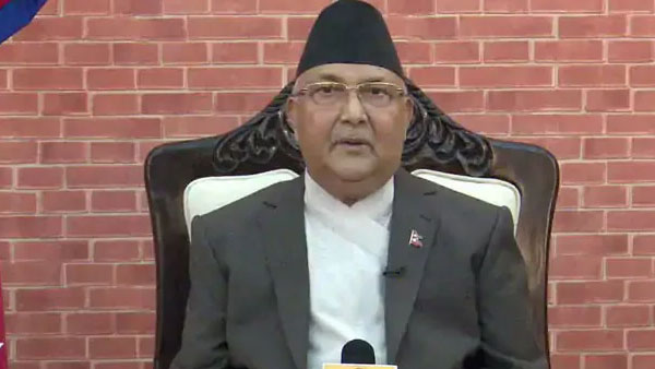 Nepal PM KP Sharma Oli Expelled from Ruling Party by Prachanda Faction Nepal PM KP Sharma Oli Expelled from Ruling Party by Prachanda Faction