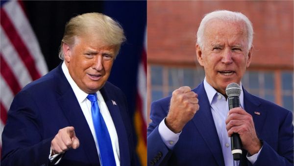 Trump sets up Office in Florida, Biden says impeachment trial has to happen Trump sets up Office in Florida, Biden says impeachment trial has to happen