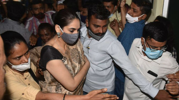 రాగిణి జీవితంలో బ్లాక్ డే