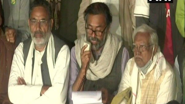 Farmers unions slams center, Farmers to take firm steps if Jan 4 talks fails Farmers unions slams center, Farmers to take firm steps if Jan 4 talks fails