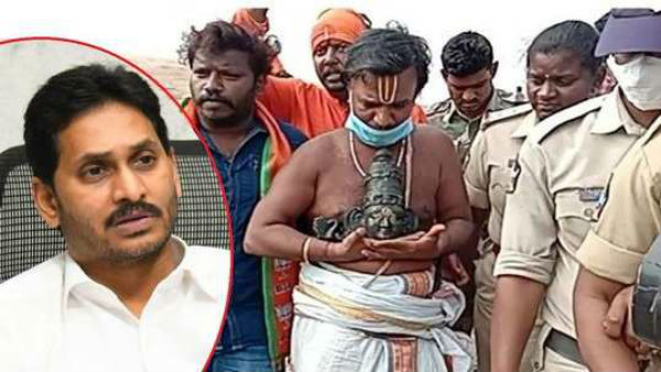 విగ్రహ పున:ప్రతిష్ట
