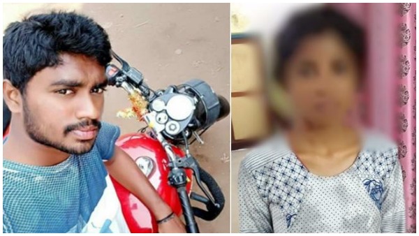 ప్రియుణ్ని చంపి.. పోలీసుల ముందుకు..