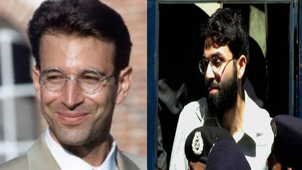 Pak SC orders release of Omar Saeed Sheikh in Daniel Pearl murder case Pak SC orders release of Omar Saeed Sheikh in Daniel Pearl murder case
