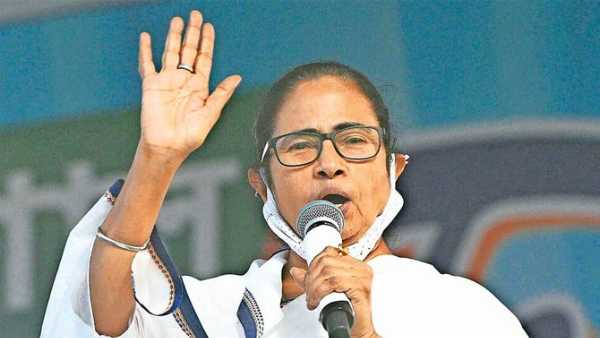 Mamata says BJP more dangerous than Maoists;terms desertions good riddance Mamata says BJP more dangerous than Maoists;terms desertions good riddance