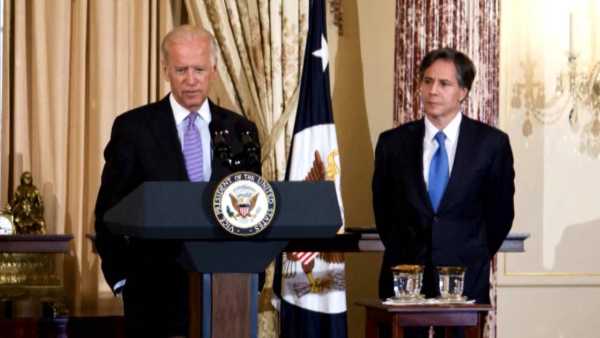 India is a bipartisan success story: Secretary of State-designate Antony Blinken India is a bipartisan success story: Secretary of State-designate Antony Blinken