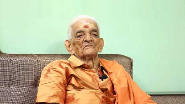 Malayalam actor Unnikrishnan Namboothiri dies at 98 Malayalam actor Unnikrishnan Namboothiri dies at 98