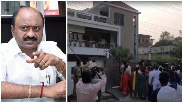 బీజేపీ చందాల దందా..