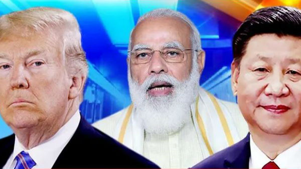 ఇండియాపై దురాక్రమణ వద్దంటూ..