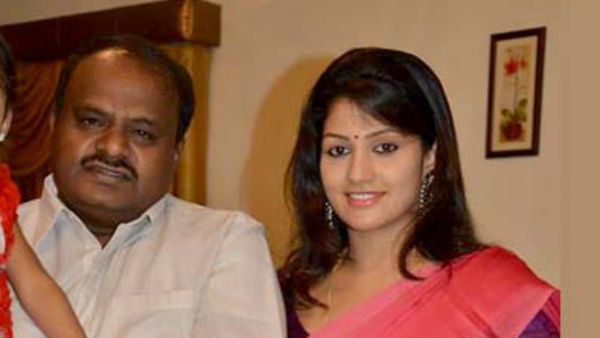 మాజీ సీఎం రెండో భార్య