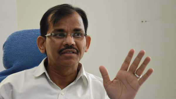 ద్వివేది పేరుతో ఉత్తర్వులు..