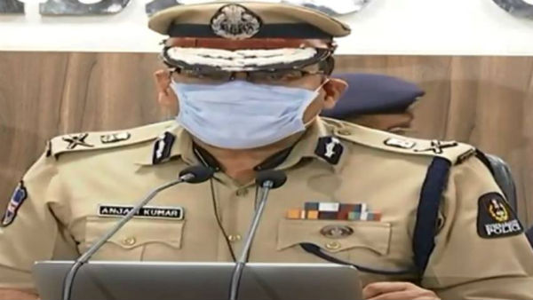 హఫీజ్పేట్ భూమిపై గొడవలు..