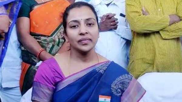 భర్తకు మహవీర్ చక్ర పురస్కారం గర్వంగా ఉందంటూ సంతోషి