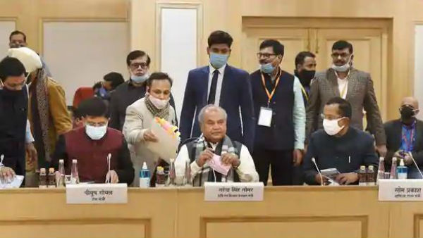 Farm laws: Govt-farmers meeting ends in deadlock; next round of talks on 15 Jan Farm laws: Govt-farmers meeting ends in deadlock; next round of talks on 15 Jan