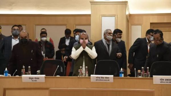 Farm laws stir: Govt wants farmers to prepare concrete proposals says minister Tomar Farm laws stir: Govt wants farmers to prepare concrete proposals says minister Tomar