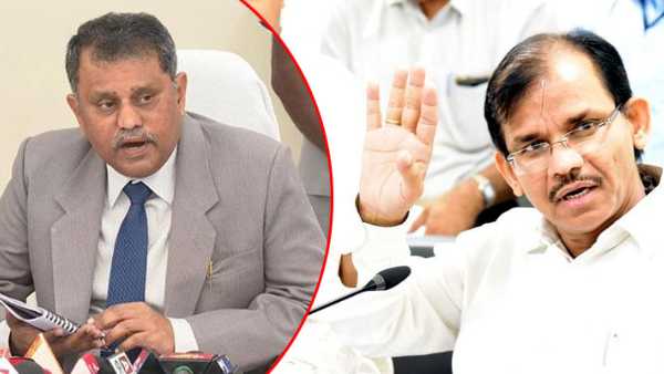 నిమ్మగడ్డ ఆఫీసులోనే ఉన్నా..
