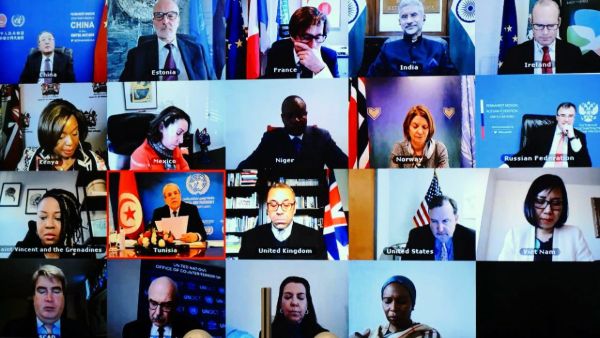 1993 Mumbai blast culprits enjoying state protection in Pak, EAM Jaishankar tells UNSC 1993 Mumbai blast culprits enjoying state protection in Pak, EAM Jaishankar tells UNSC