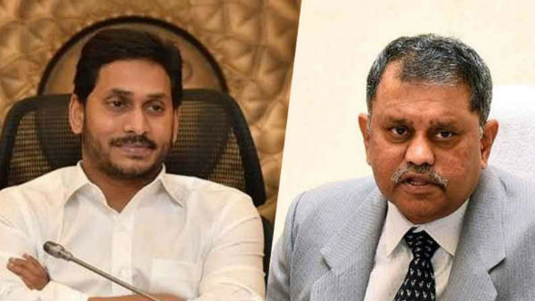 జగన్ వర్సెస్ నిమ్మగడ్డ