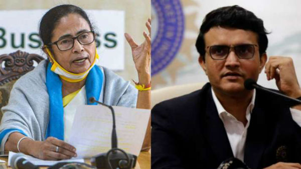 సౌరవ్ ఆరోగ్యంపై మమత ట్వీట్..