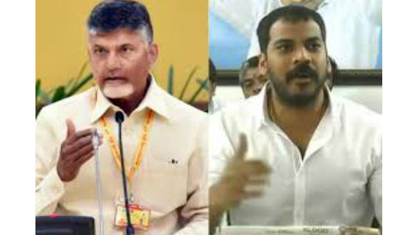 విగ్రహాలు పగలగొట్టినా పర్వాలేదు కానీ నిజాలు బయటకు రాకూడదని చంద్రబాబు ప్రయత్నం