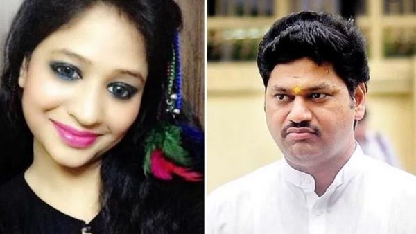సింగర్ తో కాదు వాళ్ల అక్కతో లింక్ ఉంది: మంత్రి