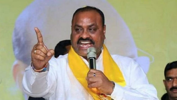 జగన్ పాలనలో ప్రజలకే కాదు దేవుళ్ళకు కూడా రక్షణ లేదు
