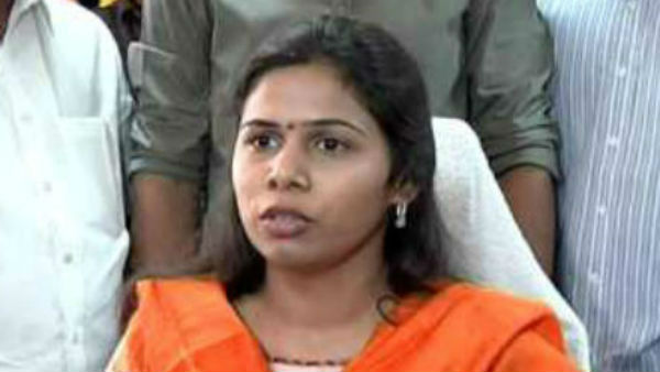 ఆమె ఆదేశాలతోనే రెక్కీ