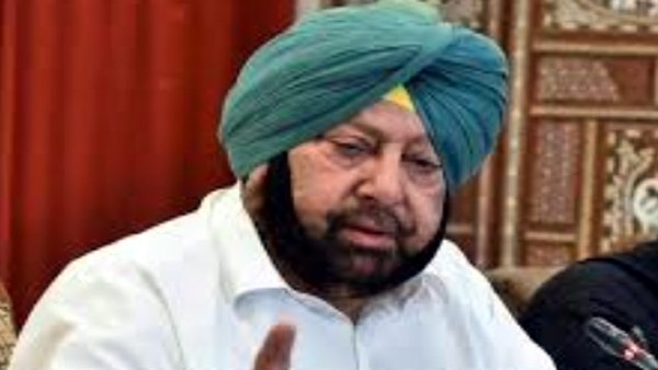Case lodged over death threat to Punjab cm .. Case lodged over death threat to Punjab cm ..