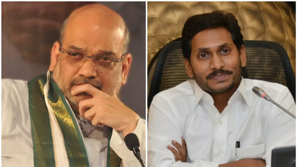 అమిత్షా దృష్టికి తీసుకెళ్లే అవకాశం