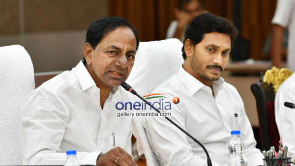 జగన్కు షాకిచ్చిన కేసీఆర్
