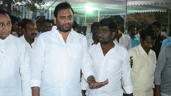 టీడీపీ ఏజెంటువా ? మా అధికారివా