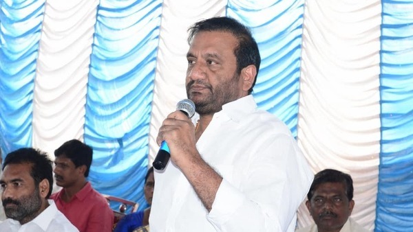 నీకు దమ్ముంటే అరెస్టు చేయించు