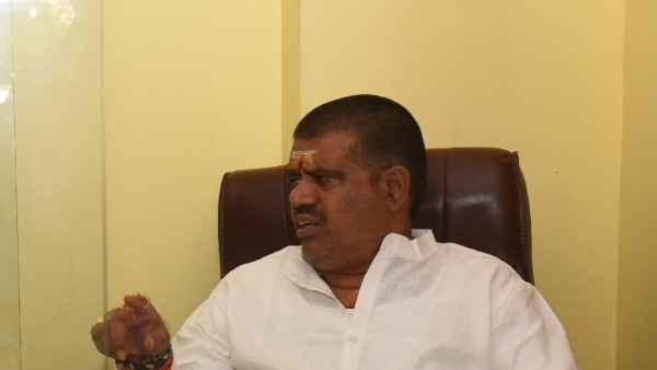 తిరుపతి లోక్సభ ఉప ఎన్నిక కోసమే..