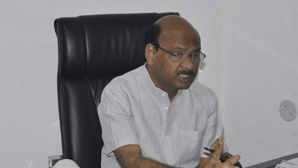 విగ్రహాల ధ్వంసం లో ఏ1, ఏ2 హస్తముందన్న అయ్యన్న పాత్రుడు