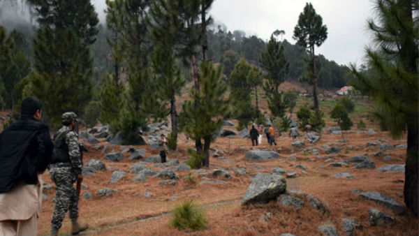 India killed over 300 in Balakot airstrikes, claims former Pakistani diplomat India killed over 300 in Balakot airstrikes, claims former Pakistani diplomat