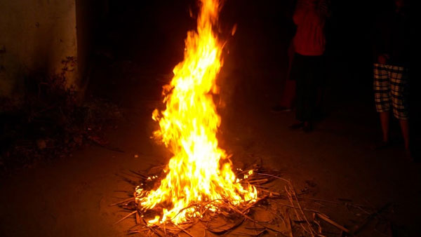 భోగి మంటల్లో ఔషధం ఉంటుందా..?