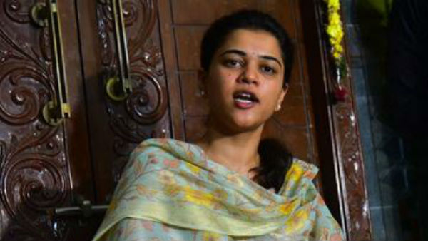 అఖిలప్రియ, భార్గవ రామ్ ప్రాణాలకే ప్రమాదం..