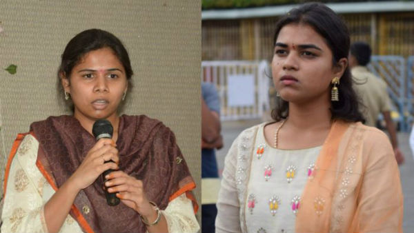 భూమా అఖిలప్రియపై తప్పుడు కేసులు