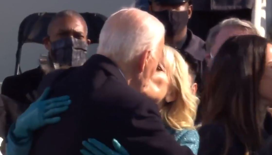 President Joe Biden sworn in process completed in just 11 minutes, says no time to waste President Joe Biden sworn in process completed in just 11 minutes, says no time to waste