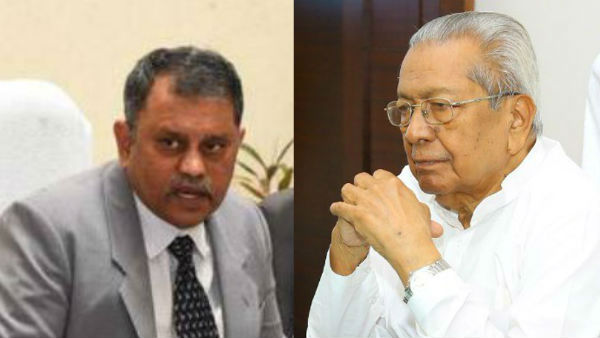 ap sec nimmagadda met governor harichandan, seek support to panchayat elections ap sec nimmagadda met governor harichandan, seek support to panchayat elections