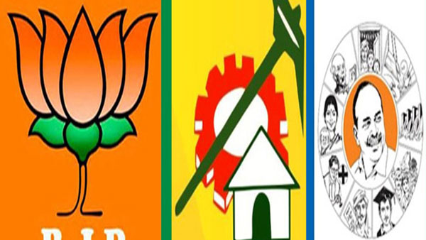రంగు మారుతున్న ఏపీ రాజకీయం