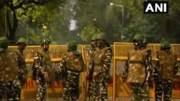 delhi blast: Airports and Govt Buildings on Alert, Foreign Minister Speaks to Israeli Counterpart delhi blast: Airports and Govt Buildings on Alert, Foreign Minister Speaks to Israeli Counterpart