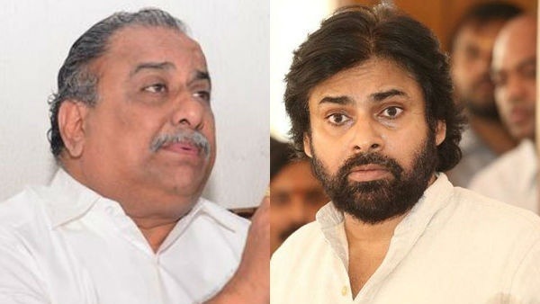 ముద్రగడ సహా